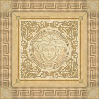 Versace Vanitas Rosone Oro 120x120 см Панно