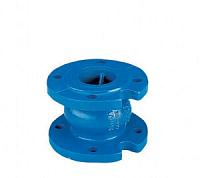 Обратный клапан пружинный типа 402 фланцевый Обратный клапан пружинный типа 402 фланцевый
