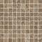Versace Marble Mos. T100 Marrone 29,1x29,1 см Напольная плитка