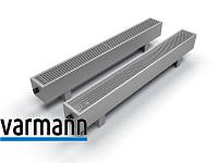 Напольные конвекторы Varmann Напольные конвекторы Varmann