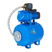 Aquario AUTO AJC-125C(M)-50л насосная станция с реле Masterswitch