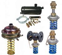 Регуляторы давления «после себя» Регуляторы давления «после себя»