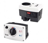 Электроприводы AMV с возвратной пружиной для VS 2, VM 2, VB 2, VMV Электроприводы AMV с возвратной пружиной для VS 2, VM 2, VB 2, VMV