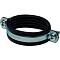 STOUT Хомут для труб с гайкой 2 1/2"(75-80)