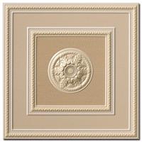 Vallelunga Lirica Visone Soffitto Con Borchia 30x30 декоративный элемент