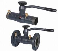 Кран запорно-регулирующий / Клапан запорно-регулирующий JiP BaBV Кран запорно-регулирующий / Клапан запорно-регулирующий JiP BaBV