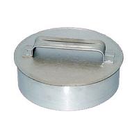 Ревизия Вулкан без изоляции