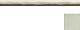 Settecento Hamptons Bombato Matt White 2x30 см Бордюр