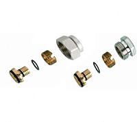 Danfoss Фитинги для металлопластиковых труб (Alupex) Danfoss Фитинги для металлопластиковых труб (Alupex)