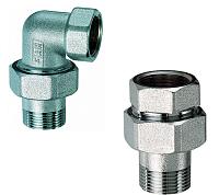 Far Трёхсоставные фитинги американки Far Трёхсоставные фитинги американки