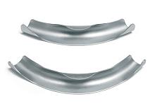 Фиксатор поворота Rehau 16/17/90° без колец (оцинкованная сталь)