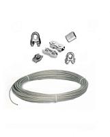 Тросы нержавеющие Тросы нержавеющие