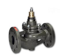 Danfoss VFS 2 DN15 (065B1513) Клапан регулирующий фланцевый Kvs-1,6 м3/ч