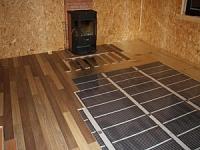 Пленочный теплый пол Пленочный теплый пол