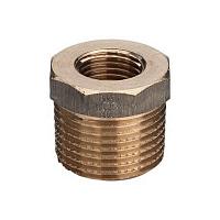 Viega Футорка бронзовая НВ 1/2x3/8