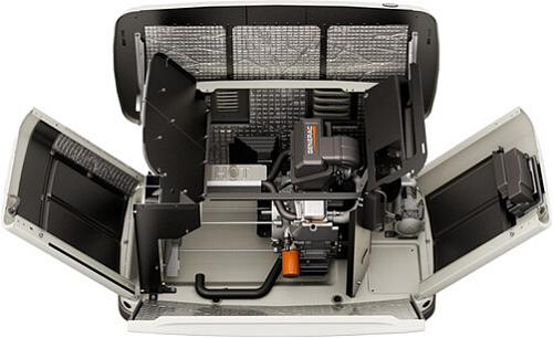 Generac 7146 (13 КВт) Газовый генератор