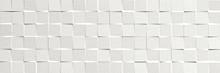 FAP Ceramiche Lumina Square White Matt 25x75 настенная плитка