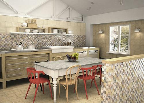 Mainzu Milano Crema 20x20 Настенная плитка 