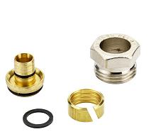 Danfoss 14x2 G1/2 (013G4174) Фитинг уплотнительный