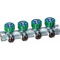 Far регулирующие коллекторы проходные