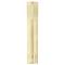 Tagina Sincera Ang. Cornice Goccia Champagne 2×15 см Угловой элемент