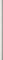 Settecento Regent Street Coprispigolo White 1,2x24 см бордюр