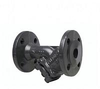 Фильтр сетчатый FVF с пробкой, Ру = 25 бар