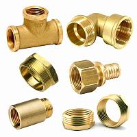 Резьбовые Фитинги Stout Резьбовые Фитинги Stout