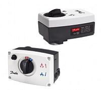 Электроприводы AMV, ARV для применения с клапанами VS 2, VM 2, VB 2, VMV Электроприводы AMV, ARV для применения с клапанами VS 2, VM 2, VB 2, VMV