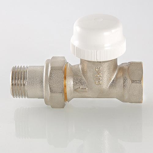 Valtec 3/4" Клапан термостатический для радиатора прямой