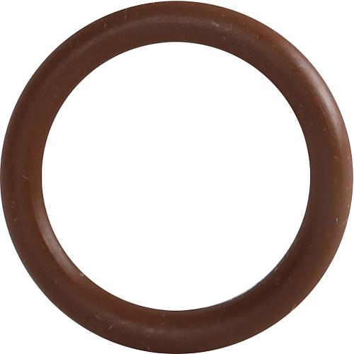 ROMMER Уплотнительное кольцо 15 из FPM, арт. RSS-0028-000015