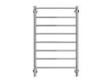 Royal Thermo Микс П8 500х850 электро (встроен. диммер) Электрический полотенцесушитель