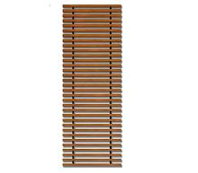 Бриз КЗТО 200 - 5000 мм Решетка декоративная дуб