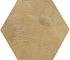 Equipe Hexawood Natural 17,5х20 см Напольная плитка