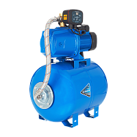 Aquario AUTO AJC-101B(M)-50л насосная станция с реле Masterswitch