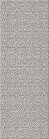 Eletto Ceramica, Agra, Плитка настенная Grey Arabesco 25,1х70,9