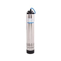 Aquario ASP3-35-100WA (кабель 20м) колодезный насос
