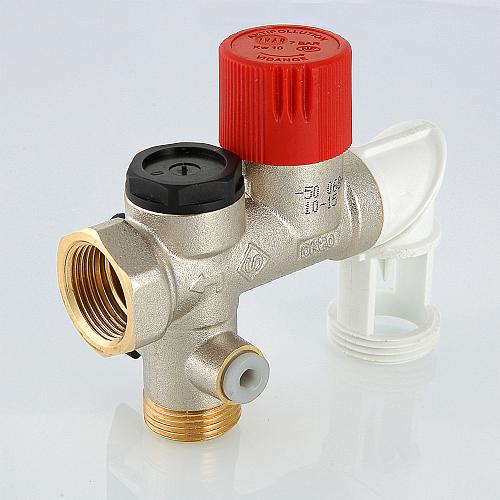Valtec Группа безопасности бойлера 1/2"