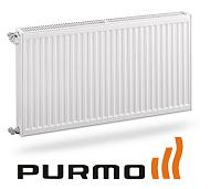 Стальные панельные радиаторы с боковым подключением Purmo C Стальные панельные радиаторы с боковым подключением Purmo C