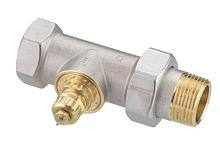 Danfoss RTR-G DN25 (013G7028) Клапан терморегулятора прямой  