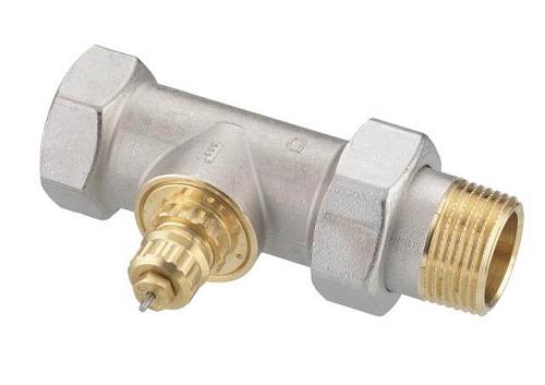 Danfoss RTR-G DN25 (013G7028) Клапан терморегулятора прямой