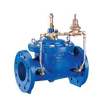 Danfoss DN 40 (149B001149) Клапан пилотный регулирующий С101