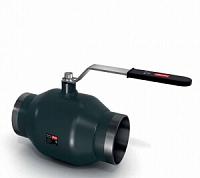 Шаровой кран JiP Standard WW под приварку с рукояткой, стандартным проходом Шаровой кран JiP Standard WW под приварку с рукояткой, стандартным проходом