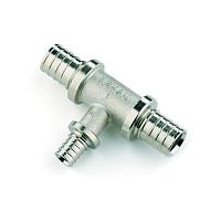 Тройник Rehau Rautherm S с уменьшенным боковым проходом 20-10-20