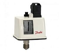 Реле давления типа BCP для паровых котлов с ручным или автоматическим сбросом Реле давления типа BCP для паровых котлов с ручным или автоматическим сбросом