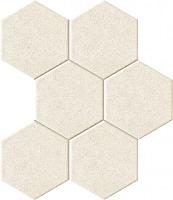 Tubadzin Tecido Grey 22,1x28,9 см Мозаика