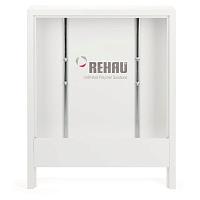 Шкафы распределительные наружные коллекторные ШРН РЕХАУ Шкафы распределительные наружные коллекторные ШРН РЕХАУ