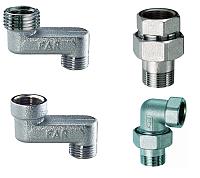 Резьбовые фитинги FAR Резьбовые фитинги FAR