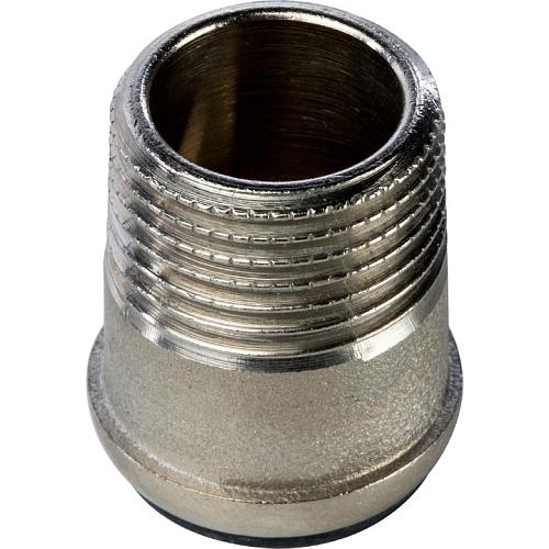 Stout 1/2 Клапан термостатический прямой