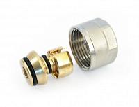 Stout Фитинги компрессионные для труб PEX-AL-PEX